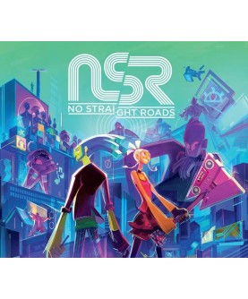 No Straight Roads Region: ARGENTINA XBOX One Xbox One Key 